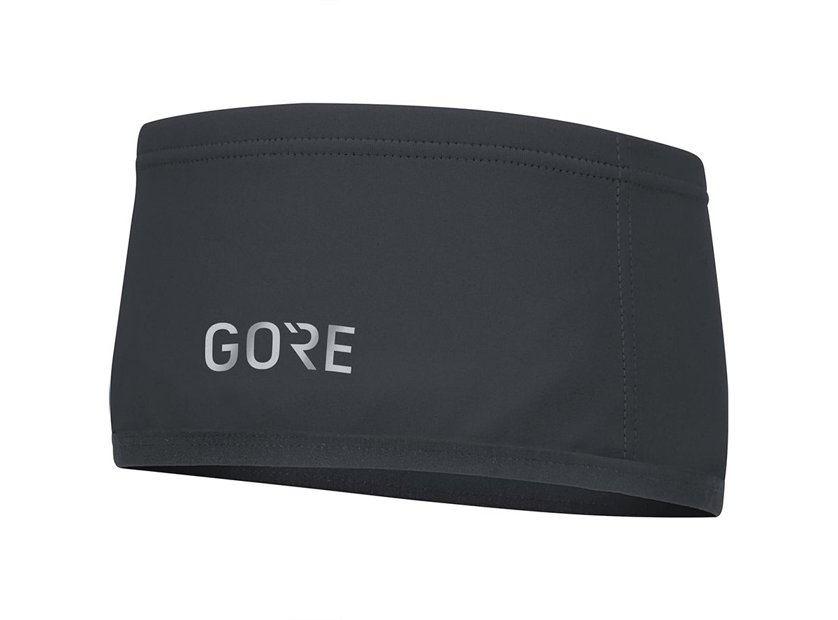 Gore Windstopper Headband - Black Black One Size