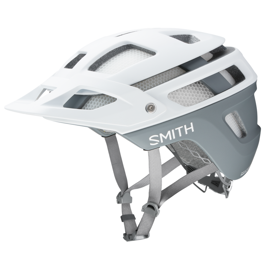smith forefront bike helmet whitemedium Smith Forefront 2 MIPS MTB Helmet