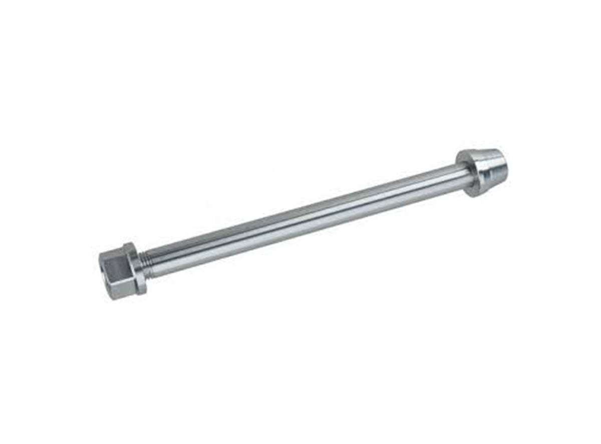 Hadley Rear Axle SDH - Silver - 12x150mm Silver 12x150mm
