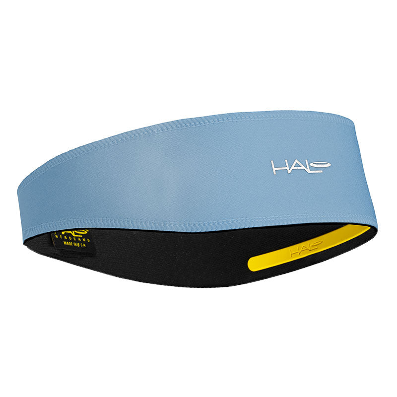 Halo II Pullover Headband - Light Blue Light Blue One Size