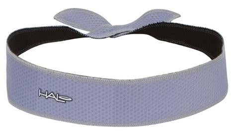 Halo I Tie Headband - Gray Air Gray Air One Size