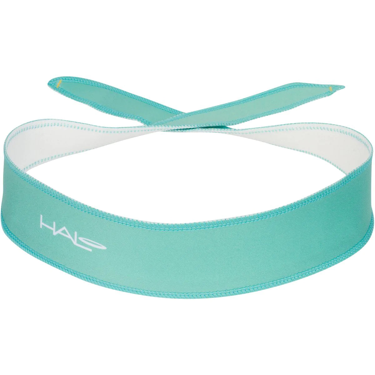 Halo I Tie Headband - Mint Mint One Size