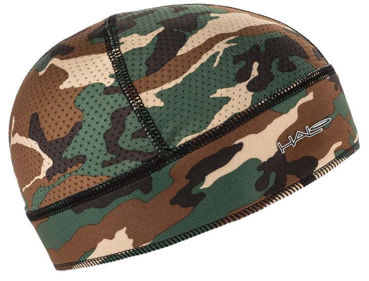 Halo Skull Cap - Camo Green Camo Green One Size
