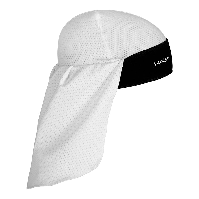 Halo Solar Skull Cap - White White One Size