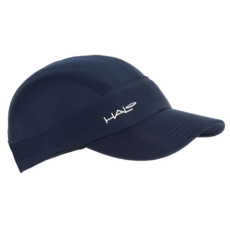 Halo Sports Hat - Navy Blue Navy Blue One Size