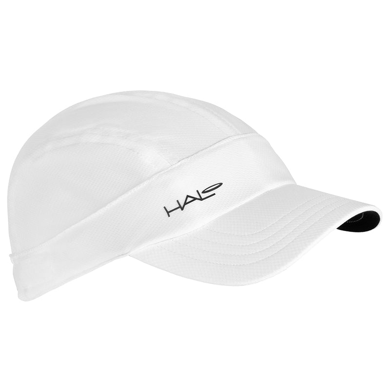 Halo Sports Hat - White White One Size