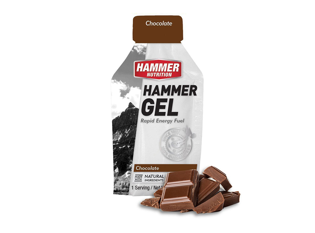 Hammer Nutrition Hammer Gel - Chocolate Single Serving