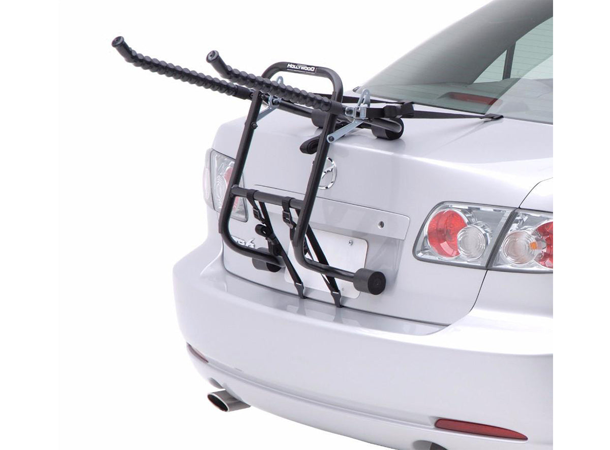 Hollywood F1B Original 3 Bike Trunk Rack Black