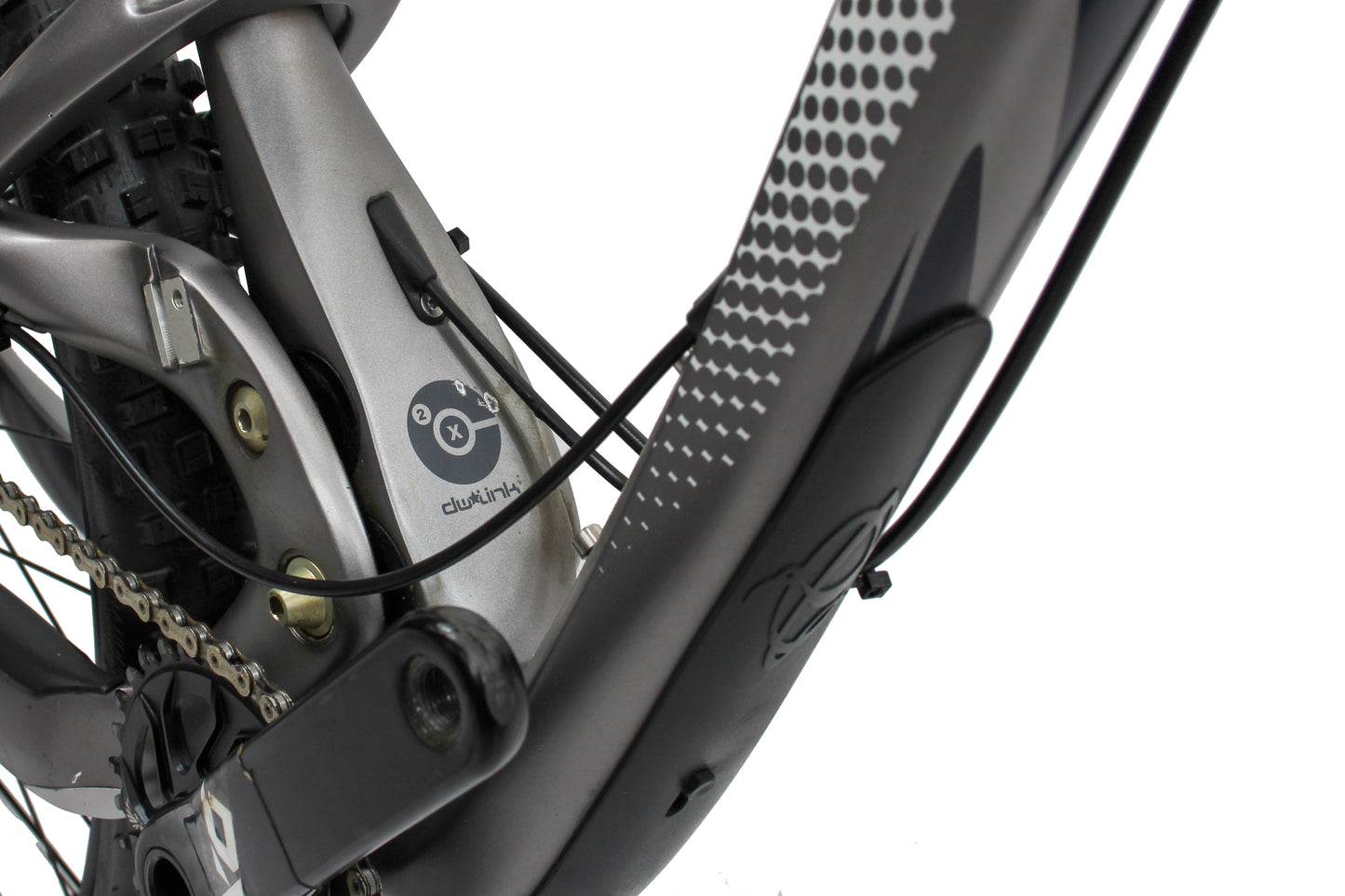 Ibis Ripley 3 29 LS - X01 Eagle Build - Silver - 2017 - Demo1