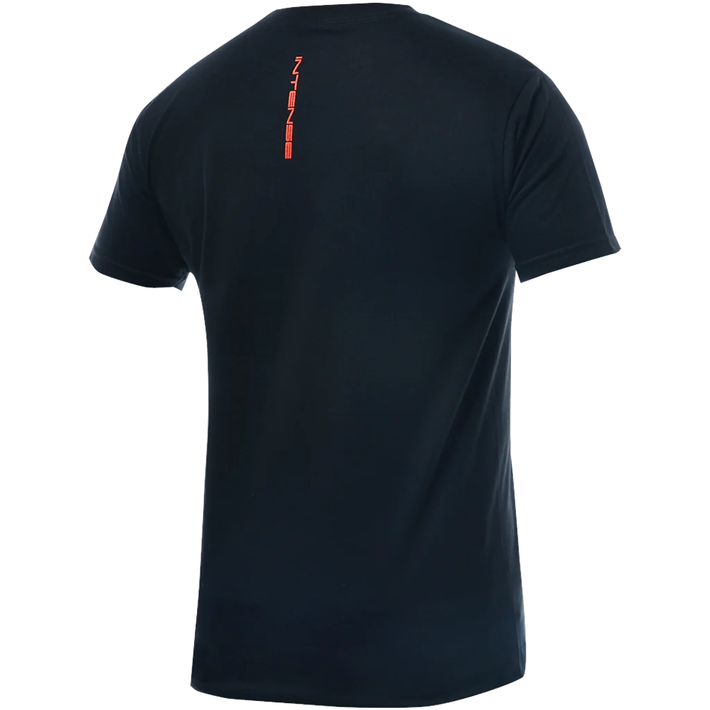 Intense Tee Shirt - Intense Corpo - Black