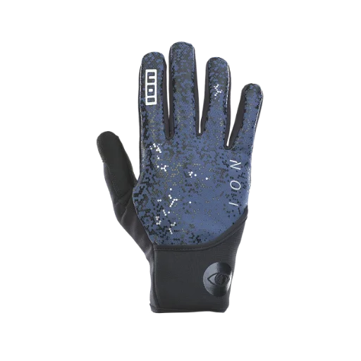 ion haze amp handschuhe ION Haze Amp MTB Glove - Ocean Blue