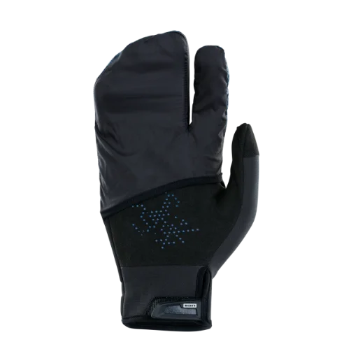 ION Haze Amp MTB Glove - Ocean Blue