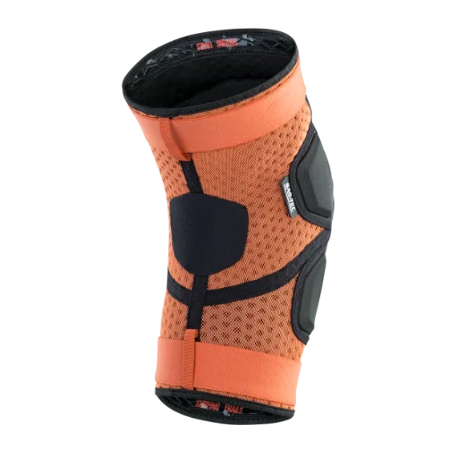 ION K-Pact Knee Pads - Crimson Earth