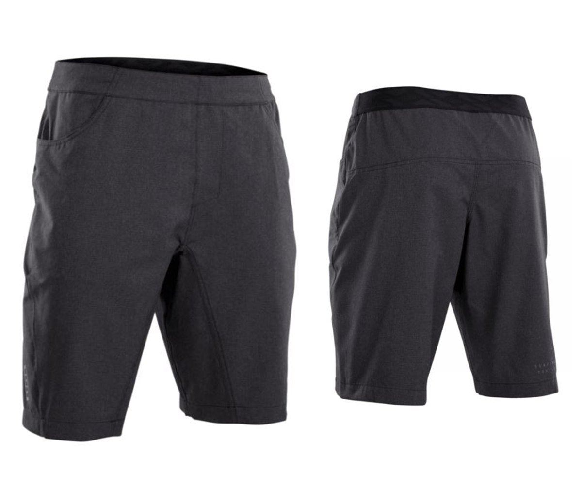 ION Paze MTB Short - Black - 2020 Black Medium