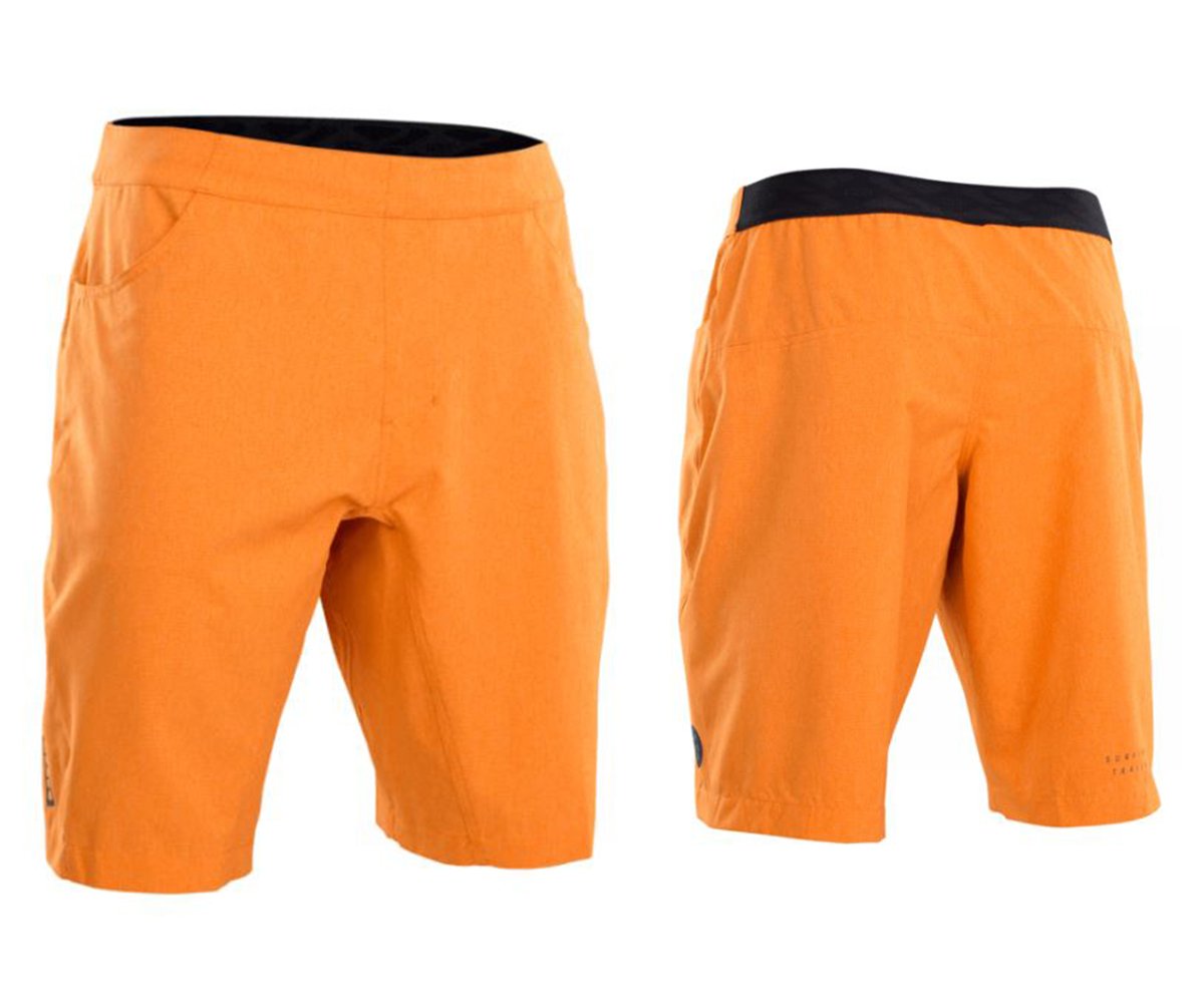 ION Paze MTB Short - Riot Orange - 2020 Riot Orange Medium