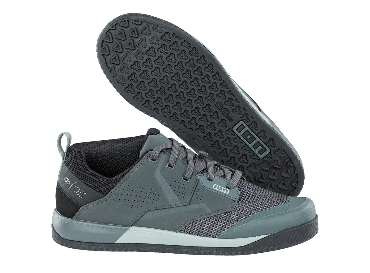 ION Scrub AMP MTB Shoe - Thunder Gray - 2021 Thunder Gray EU 43