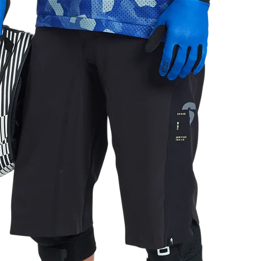 ION Scrub Amp BAT MTB Short - Black