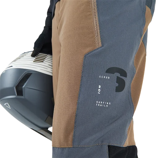 ION Scrub Amp BAT Pant - Mud Brown