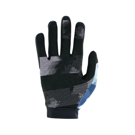 ION Scrub MTB Glove - Dark Lavender
