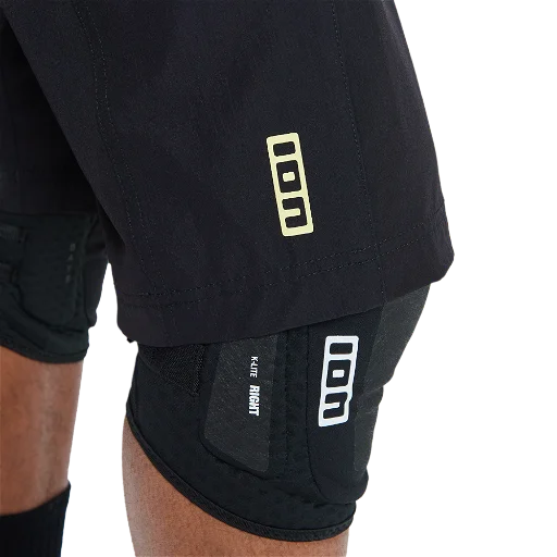 ION Scrub MTB Short - Black