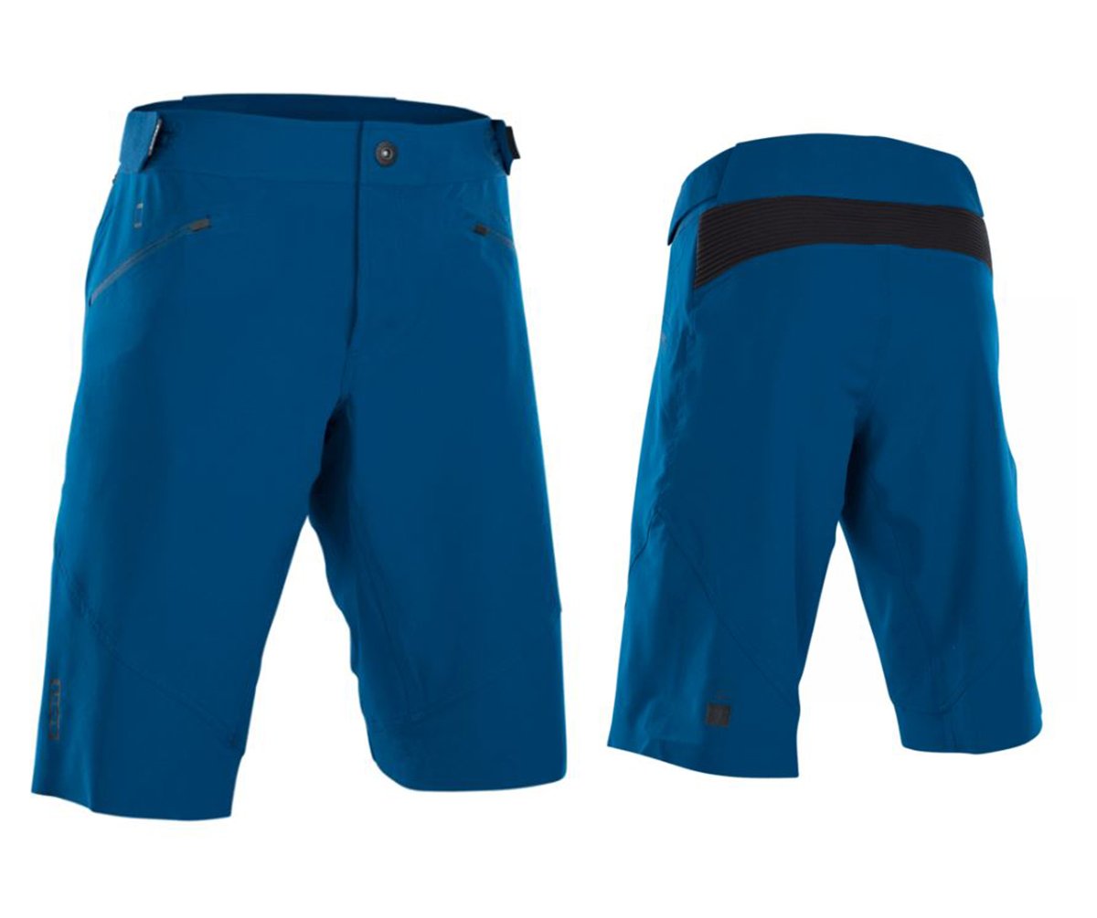 ION Scrub MTB Short - Ocean Blue - 2020 Ocean Blue Medium