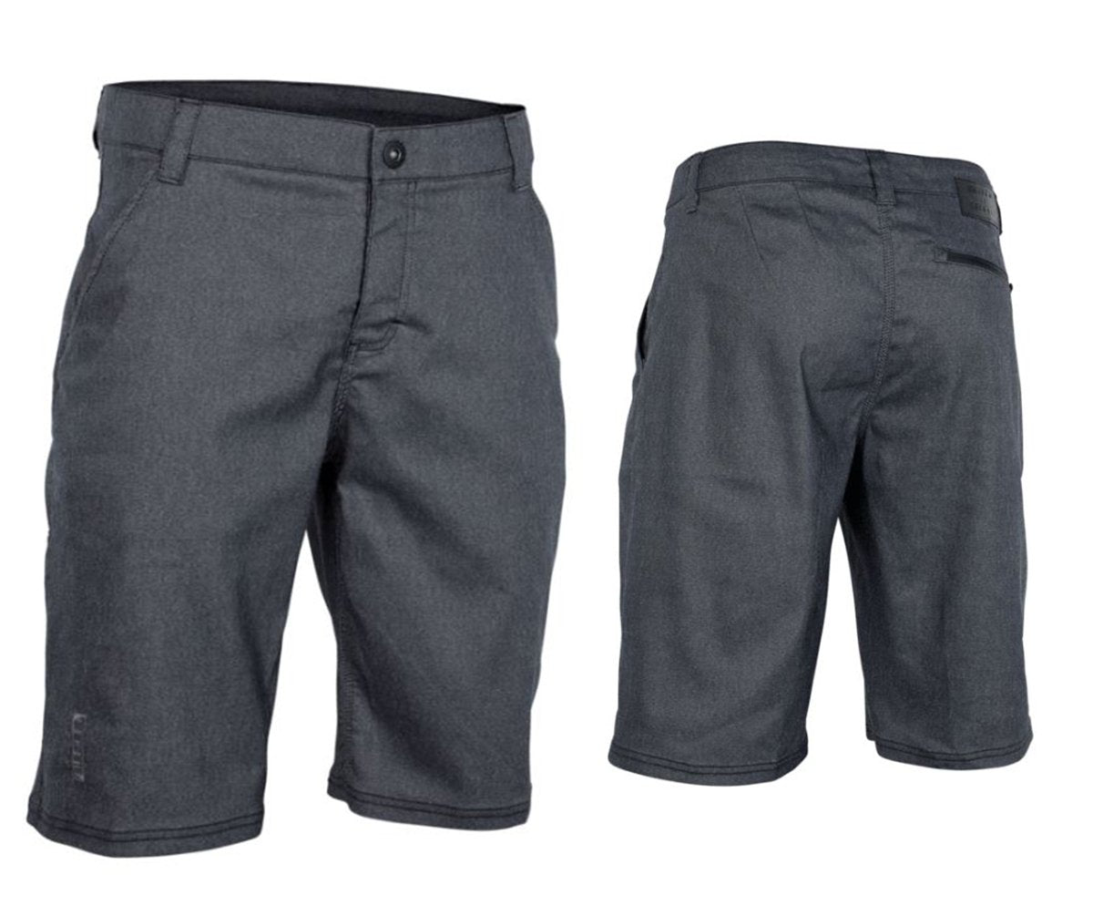 ION Seek MTB Short - Black - 2020 Black Medium