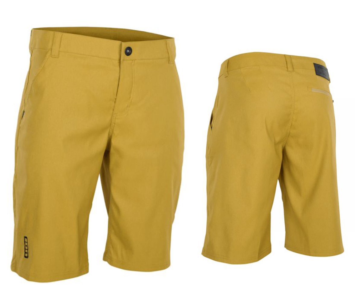 ION Seek MTB Short - Rusty Leaves - 2020 Rusty Leaves Medium