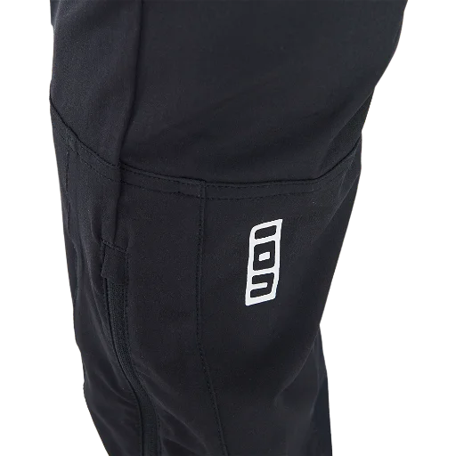 ION Shelter 4W Softshell Pant - Black