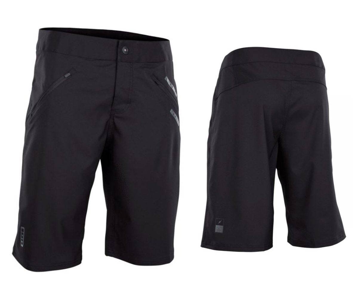 ION Traze MTB Short - Black - 2020 Black Medium
