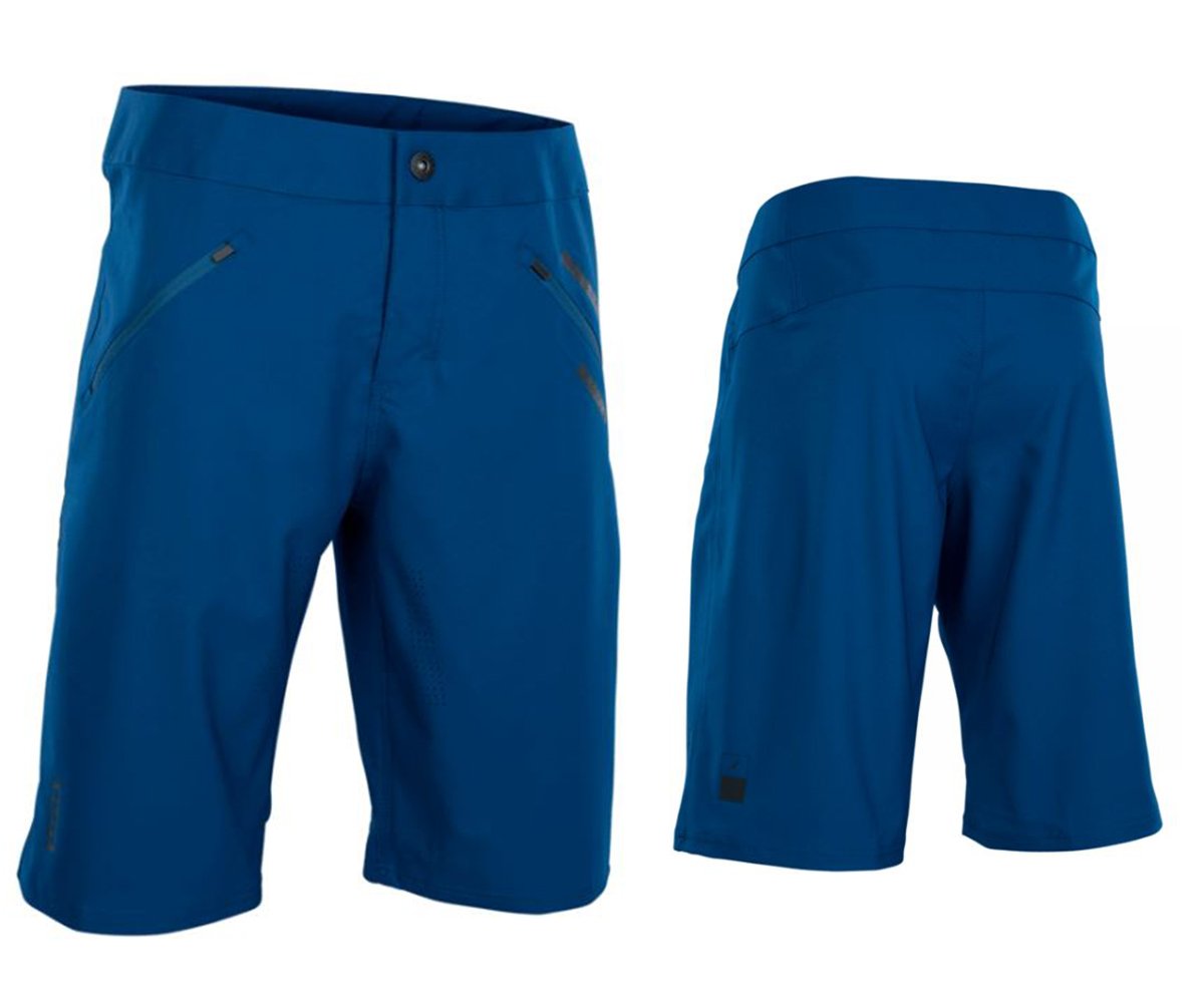 ION Traze MTB Short - Ocean Blue - 2020 Ocean Blue Medium