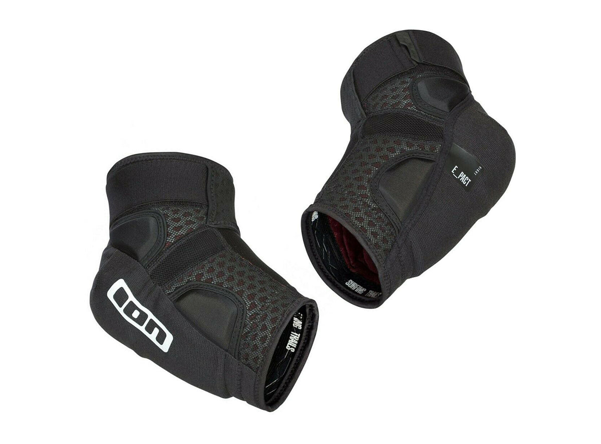 ION E-Pact Elbow Pads - Black-900 - 2019 Black - 900 Small