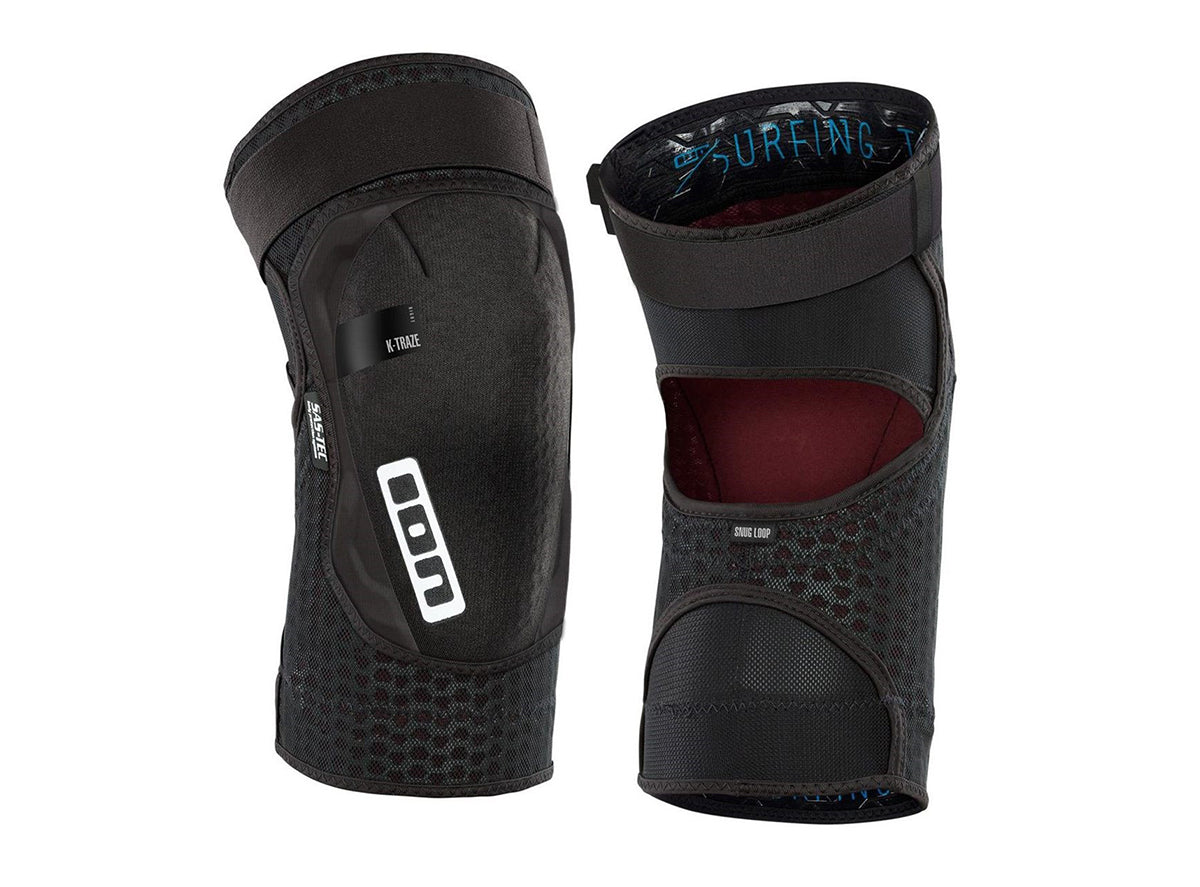 ION K-Traze Knee Pads - Black - 2019 Black Small