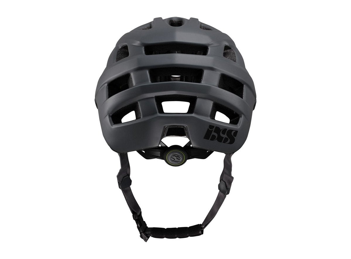 iXS Trail RS Evo MTB Helmet - Graphite