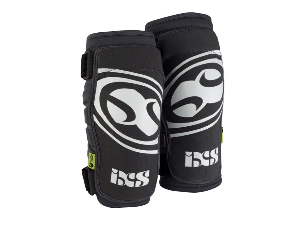 IXS Carve EVO Knee Pads Youth Gray – Cambria Bike
