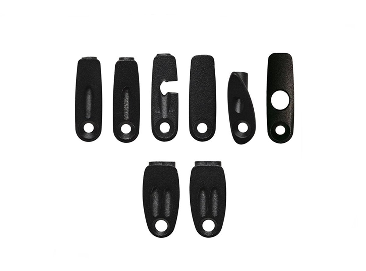 Ibis HD3 Frame Port Reverb Cable Guide - 4mm