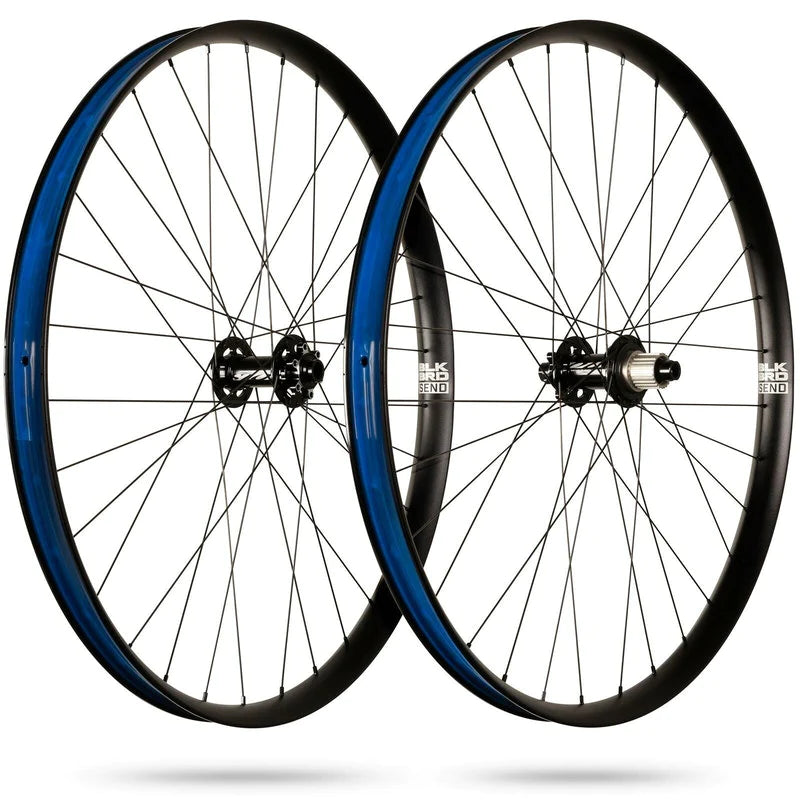 Ibis BlackBird Send 29 Aluminum Wheelset Cambria Bike