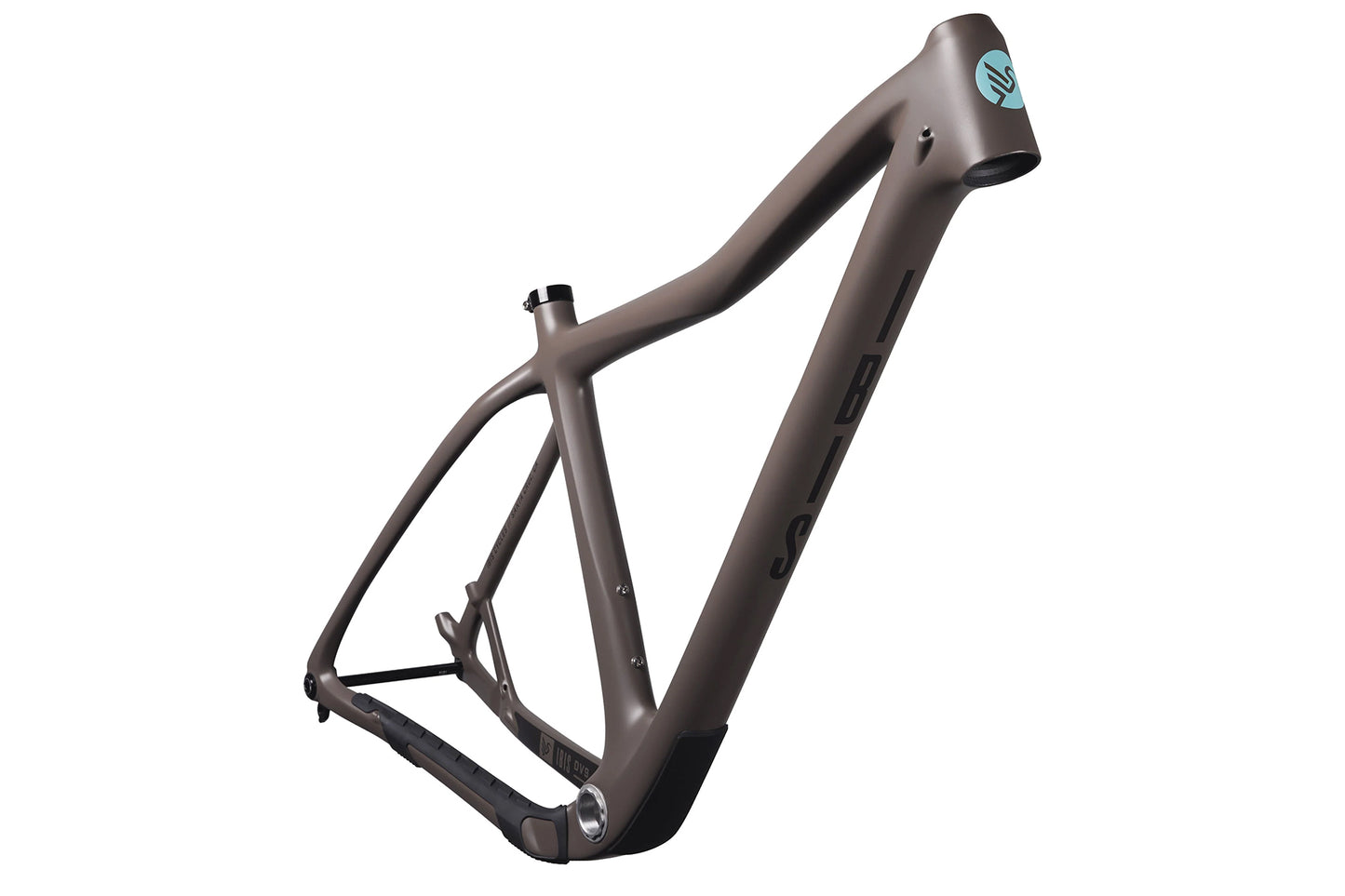 Ibis DV9 29 Carbon MTB Hardtail Frame - Muddy Waters