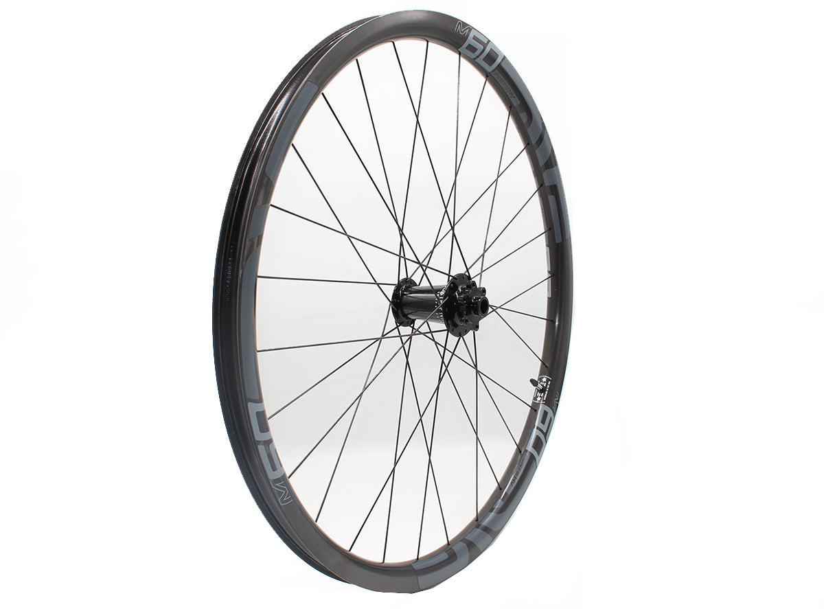 Industry Torch on ENVE M60/40 HV MTB Wheel Front