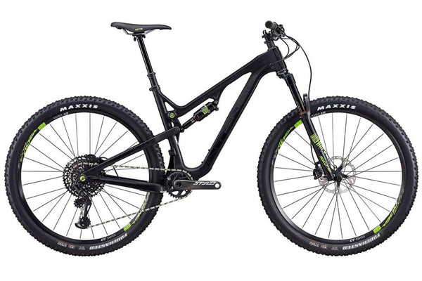 Intense Primer 29 Expert Black 2018 Cambria Bike