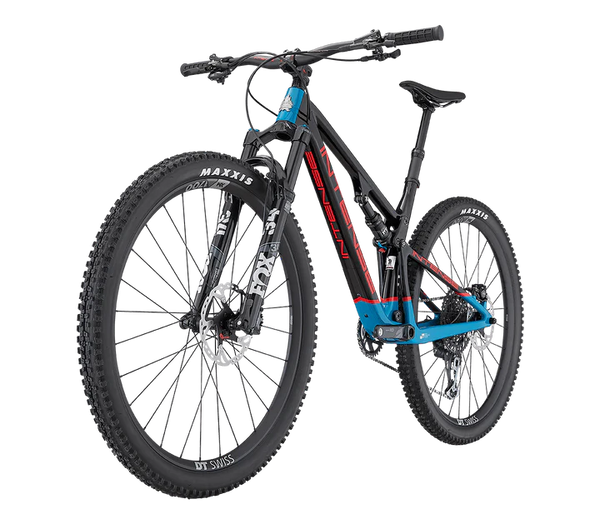 Bici Mtb 29 Carbono (factory-xtr-mavic Slr-pro) No Trek-scott