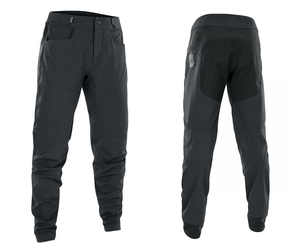 ION Scrub Amp Bike Pant - Black - 2021 Black X-Small