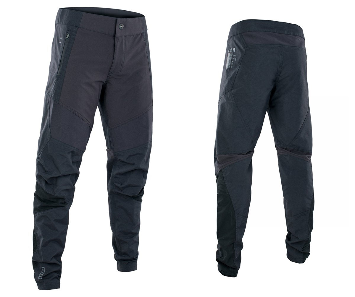 Ion Scrub Mesh_ine Cycling Pant - Black - 2021 Black X-Small