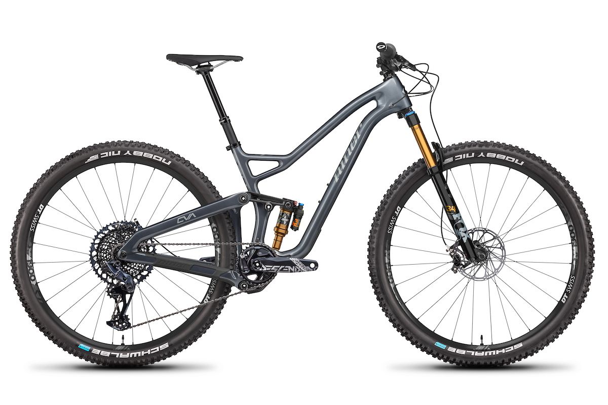Niner JET 9 RDO 29 - 3-Star - Magnetic Gray - 2023