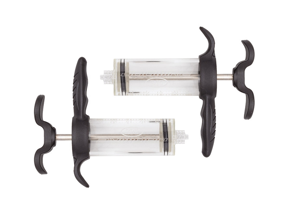 Jagwire Elite DOT Bleed Kit Replacement Syringes DOT - Set of 2