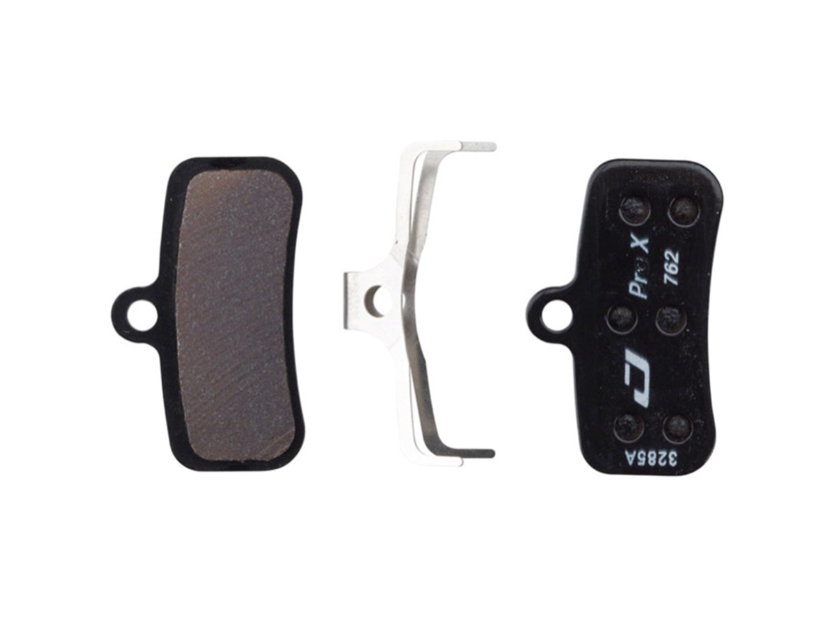 Jagwire Pro Extreme Sintered Disc Brake Pad Black Fits - Shimano Deore XT M8020/Saint M810/M820/Zee M640