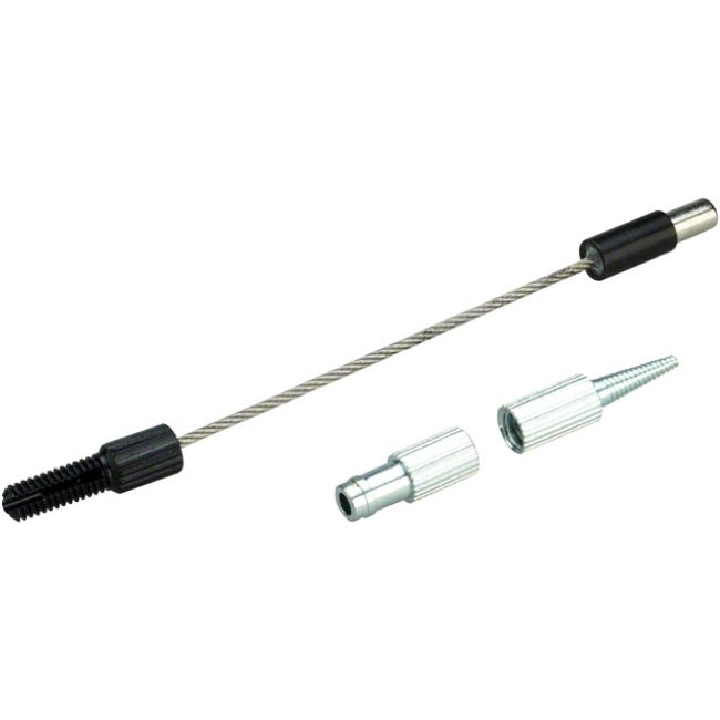 Jagwire Pro Internal Cable Routing Tool - Replacement Fittings Black