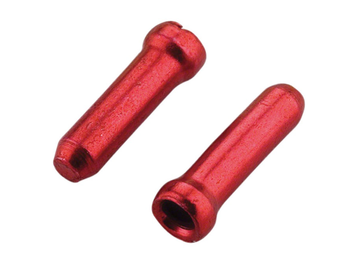 Jagwire 1.8mm Cable End Crimps