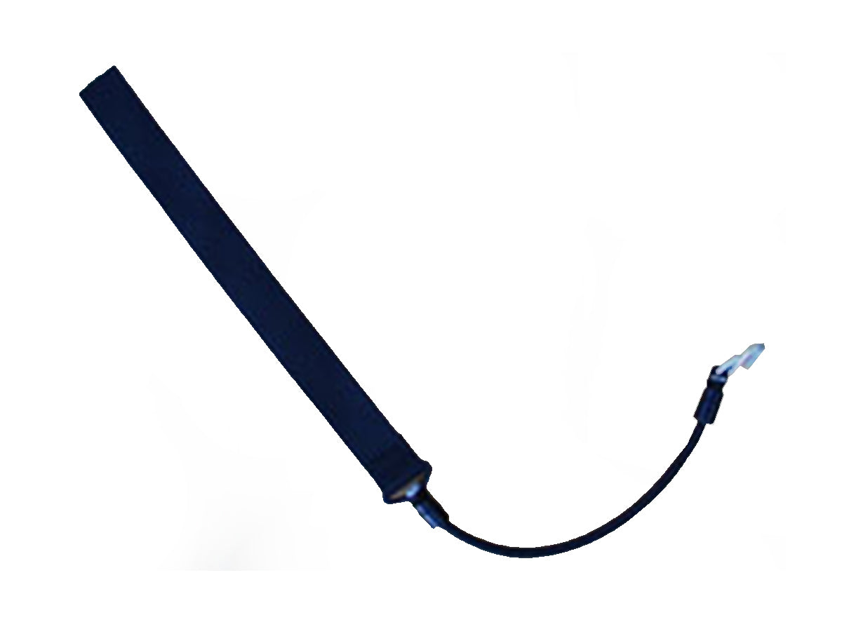 Jandd Bungie Strap for Mtn Wedge III and Handle Pac II Black Each