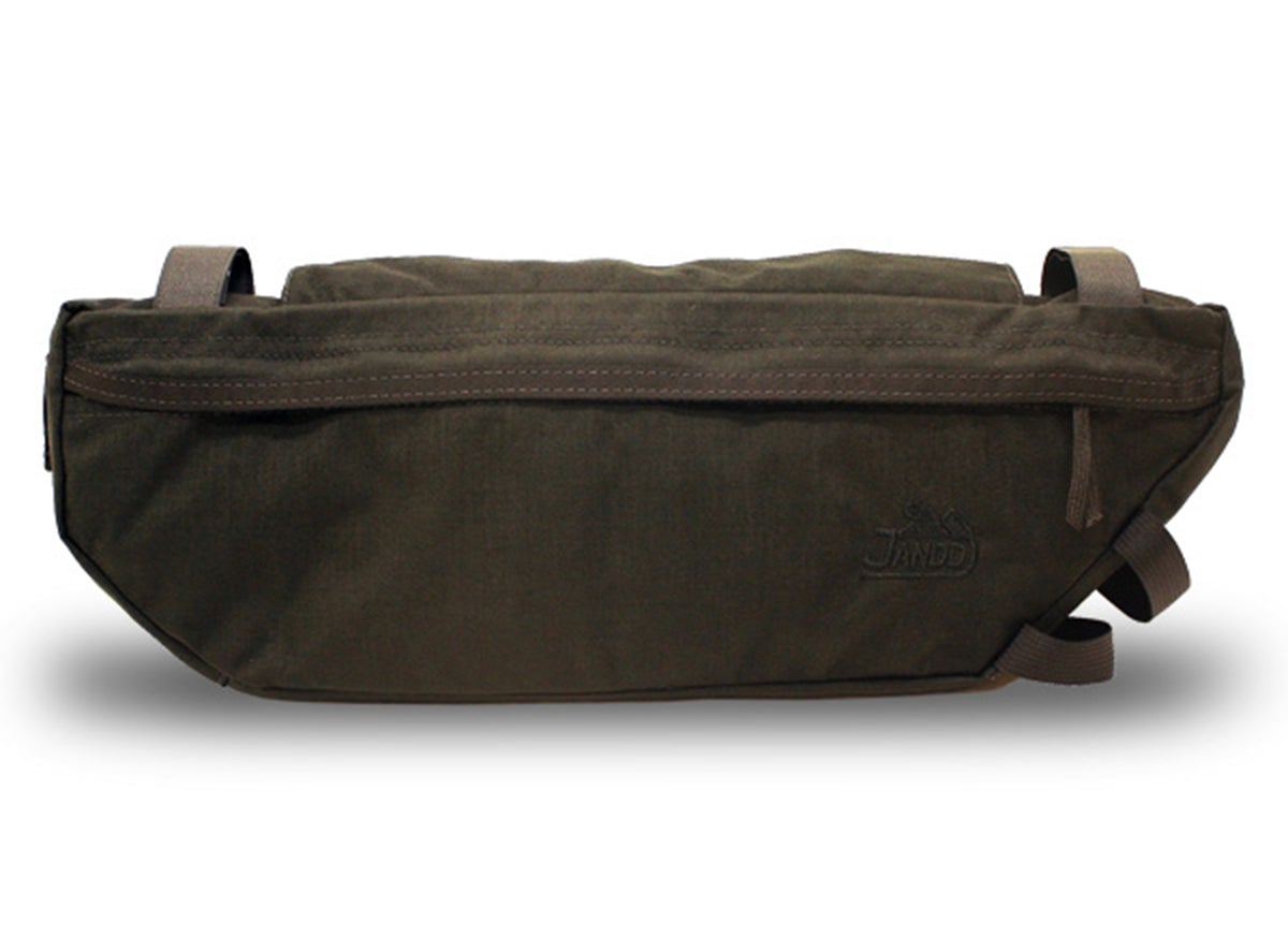 Jandd Mountaineering Frame Pack - Large - Black Black