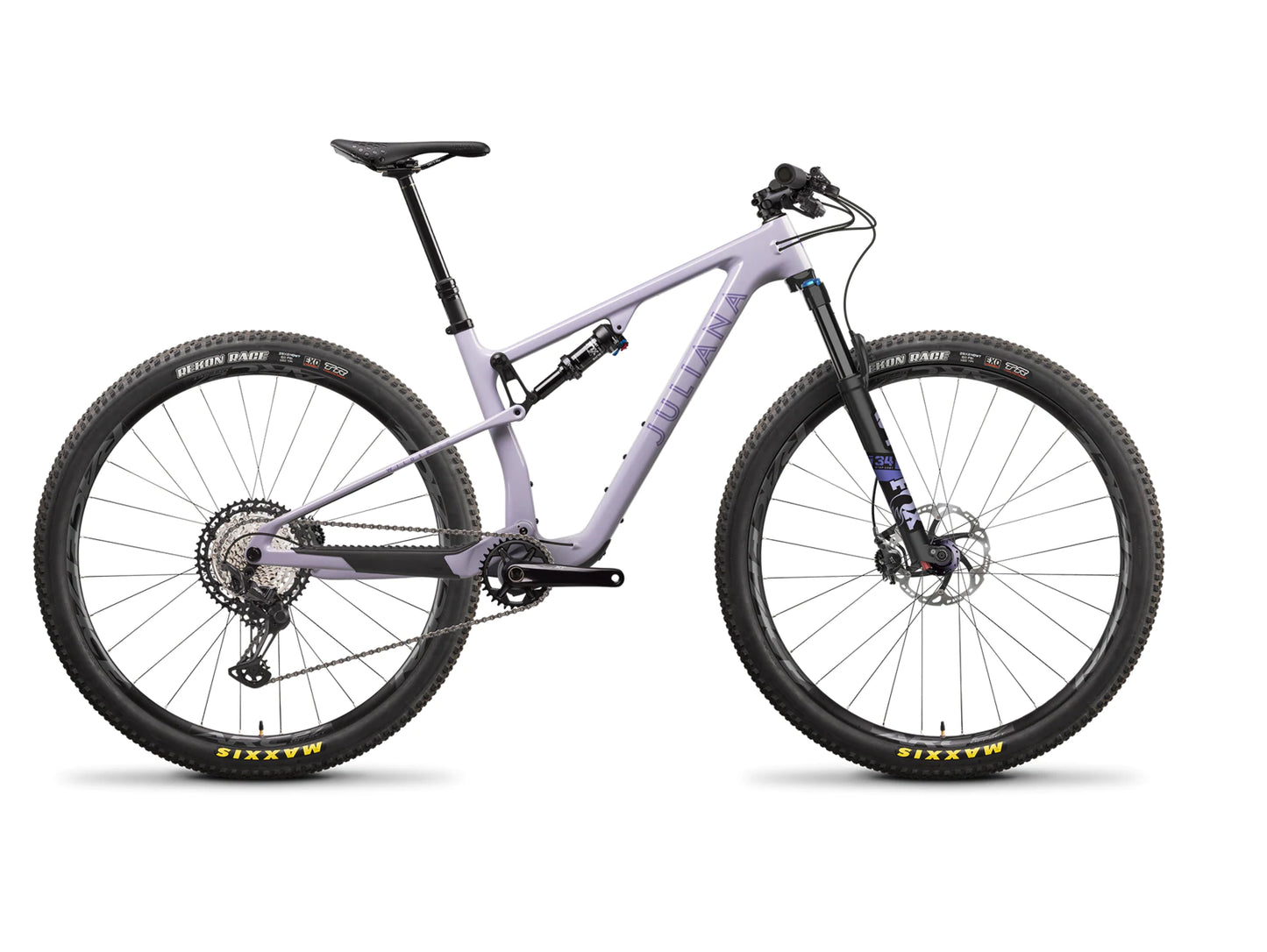 Juliana Wilder Carbon 29 - XT TR - Purple Sweetness-Lavender - 2022 Purple Sweetness - Lavender Medium